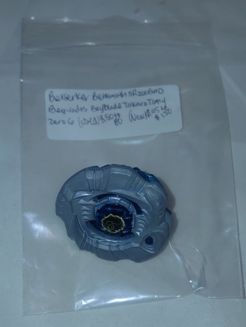 Beyblade Takara Tony
